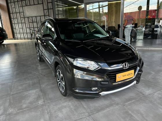 HONDA HR-V 1.8 16V FLEX EXL 4P AUTOMÁTICO HONDA HR-V 1.8 16V FLEX EXL 4P AUTOMÁTICO